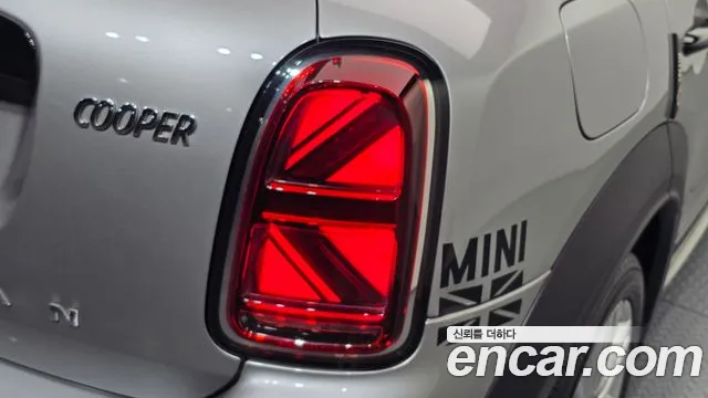 MINI Countryman — Фото автомобиля 8