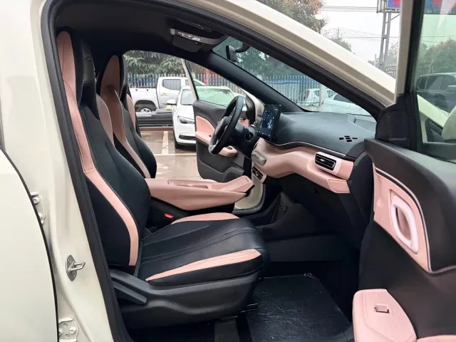 BYD Seagull — Фото автомобиля 6