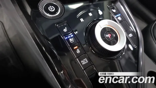 Kia Niro New — Фото автомобиля 17