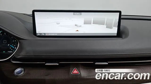 Genesis G80 RG3 — Фото автомобиля 20
