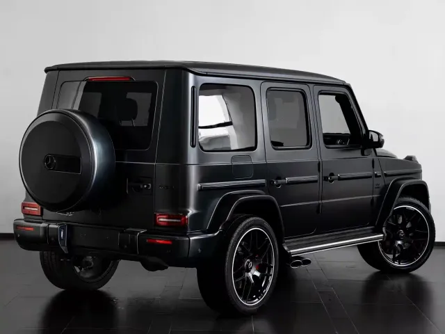 Mercedes-Benz G-Class AMG — Фото автомобиля 19