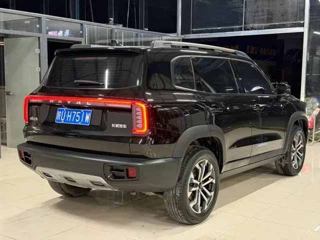 Haval Big Dog — Фото автомобиля 17