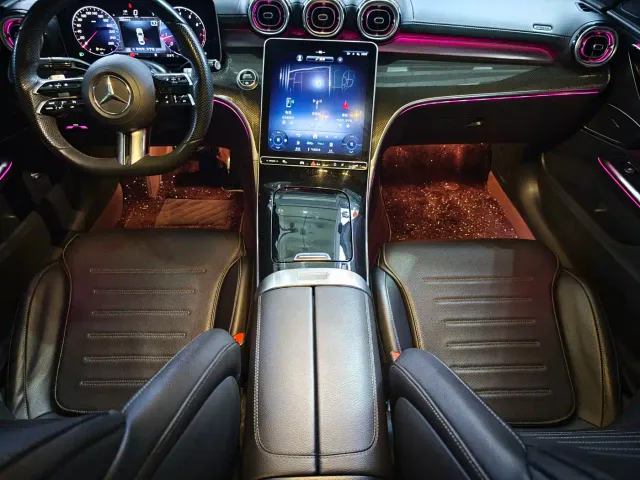 Mercedes-Benz C-Class — Фото автомобиля 10