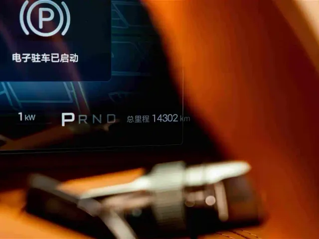 BYD U8 — Фото автомобиля 10