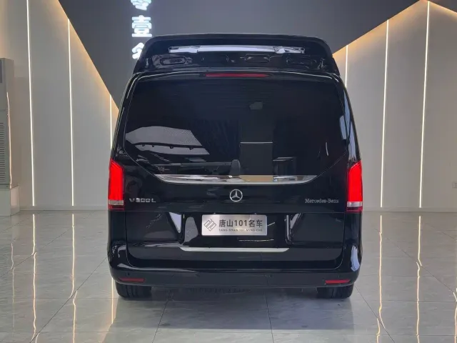 Mercedes-Benz Mercedes-Benz V-Class 2024 V 300 L Long Wheelbase Premium — Фото автомобиля 10
