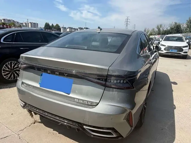 Chery Arrizo 8 — Фото автомобиля 6