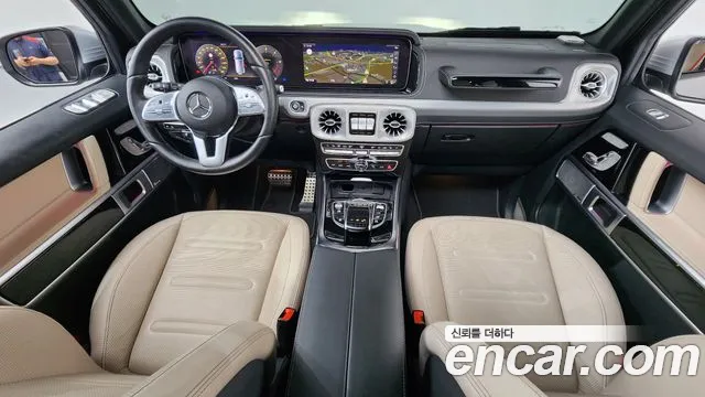 Mercedes-Benz G-Class — Фото автомобиля 7