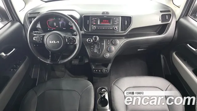 Kia RAY Новый Kia Ray Prestige — Фото автомобиля 5