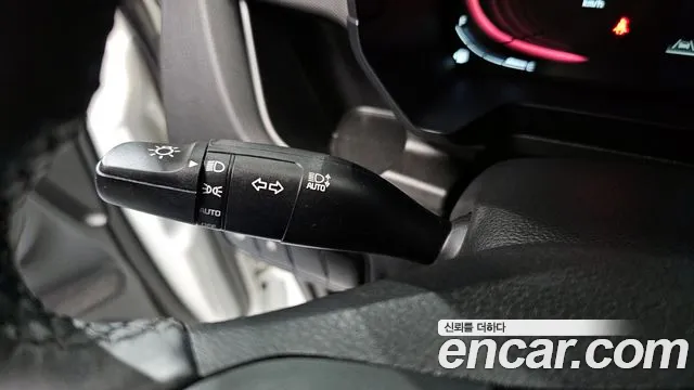 Kia RAY Новый Kia Ray Signature — Фото автомобиля 18