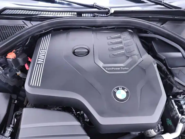 BMW 3 Series — Фото автомобиля 24