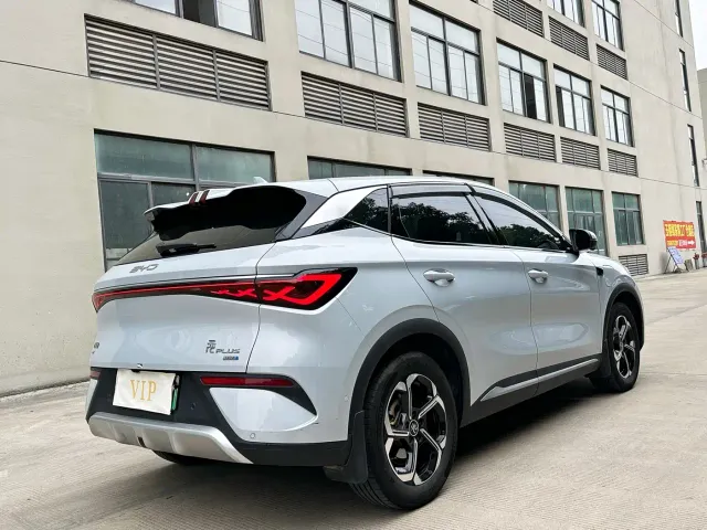 BYD Yuan PLUS — Фото автомобиля 16