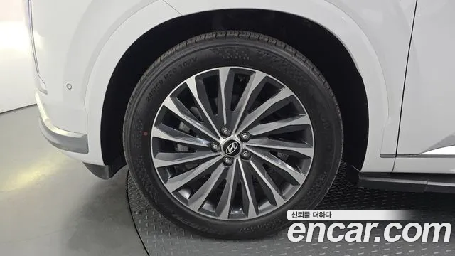 Hyundai Palisade The New Palisade Дизель 2.2 2WD — Фото автомобиля 3