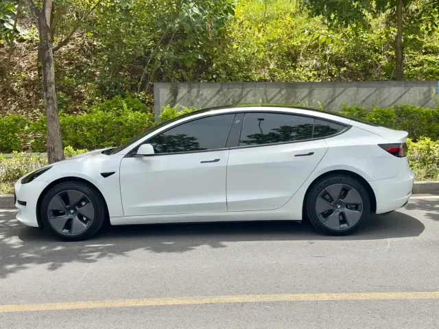 Tesla Model 3 — Фото автомобиля 6