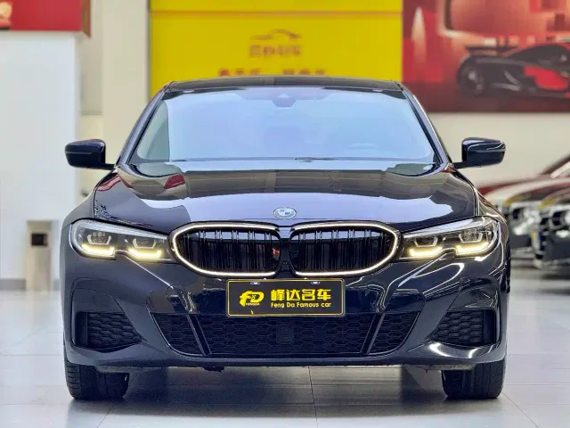 BMW 3 Series — Фото автомобиля 16