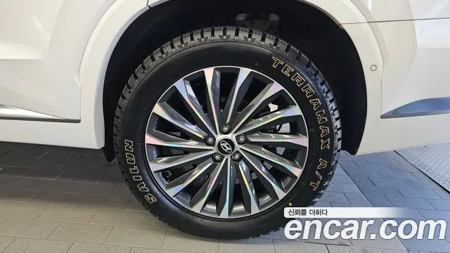 Hyundai Palisade The New Palisade — Фото автомобиля 6