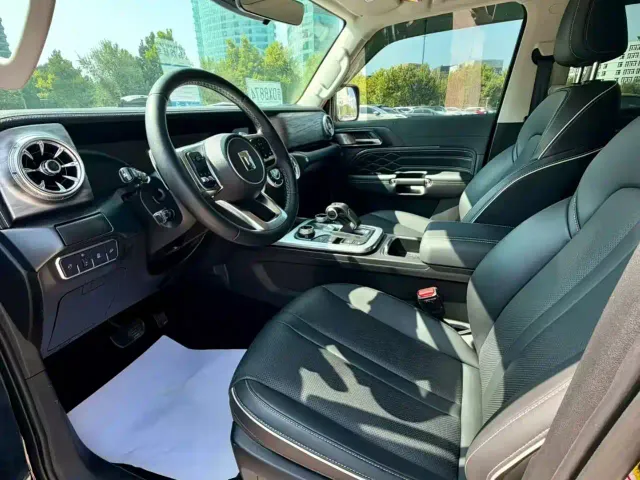 Tank 300 — Фото автомобиля 8