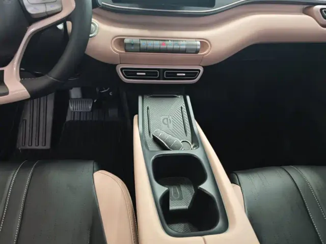 BYD Seagull — Фото автомобиля 13
