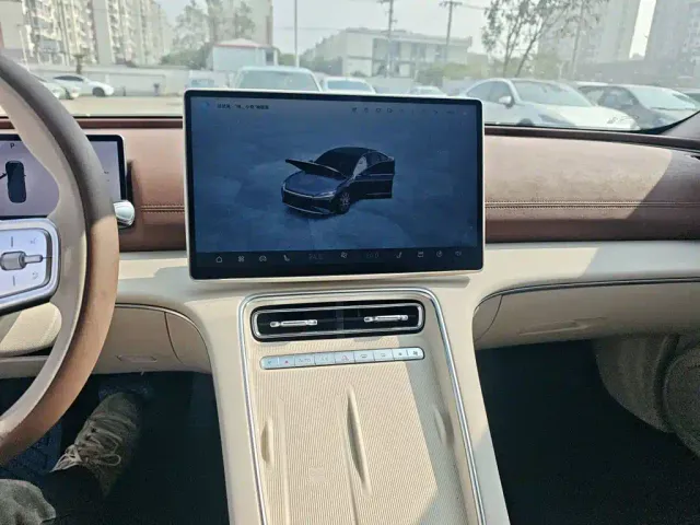 Chery Fulwin A9L — Фото автомобиля 9