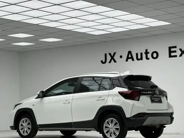Toyota YARiS L Zhi Xuan — Фото автомобиля 23