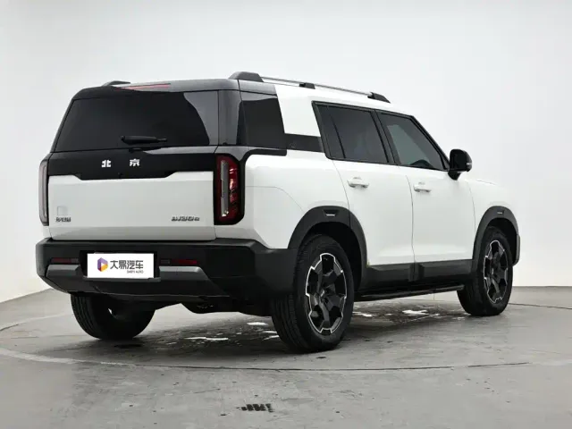 BAIC BJ30 — Фото автомобиля 3