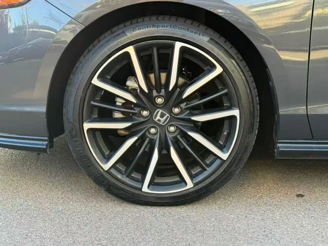 Honda Accord — Фото автомобиля 20