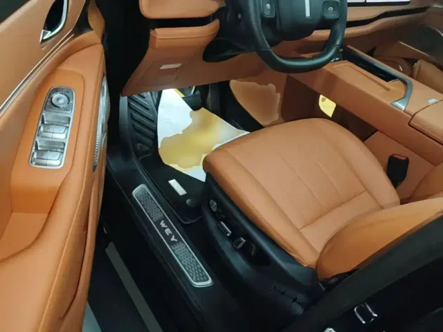 Wey Lanshan — Фото автомобиля 15