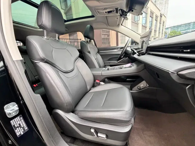 Haval H6 — Фото автомобиля 19