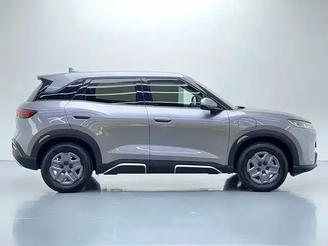 BYD Yuan UP — Фото автомобиля 9