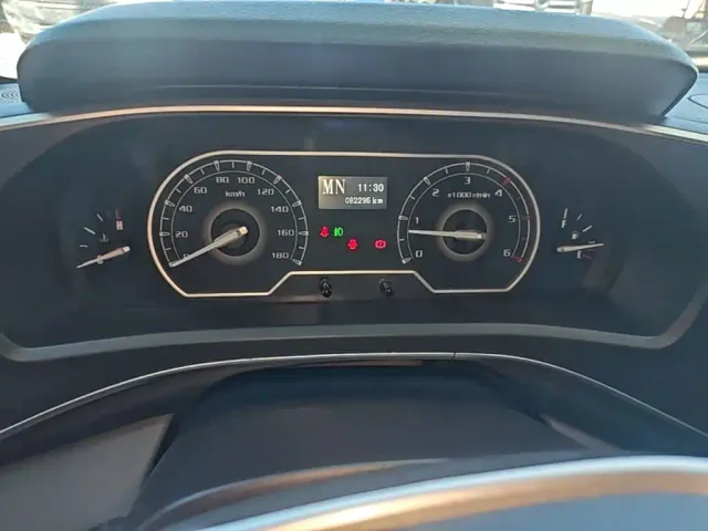 Maxus Xintu V80 — Фото автомобиля 11