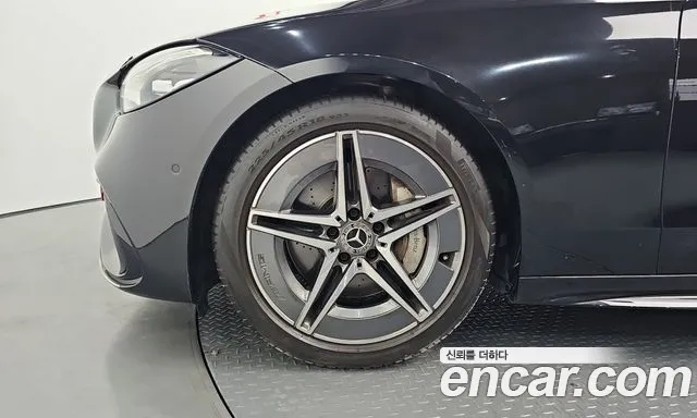 Mercedes-Benz C-Class W206 — Фото автомобиля 5