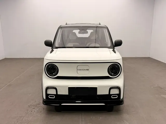 Geely Panda — Фото автомобиля 2