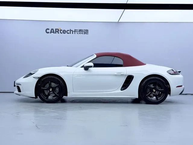 Porsche Porsche 718 2022 Boxster 2.0T — Фото автомобиля 10