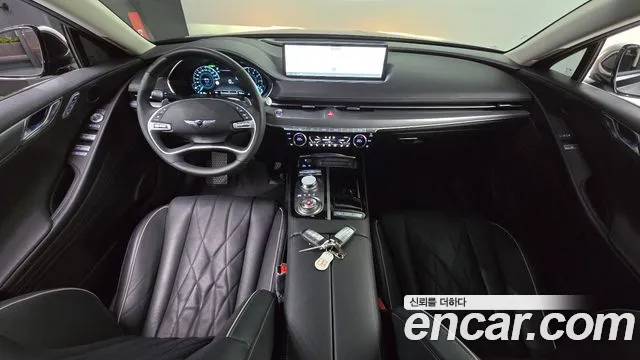Genesis G80 Бензин 2.5 турбо AWD — Фото автомобиля 7