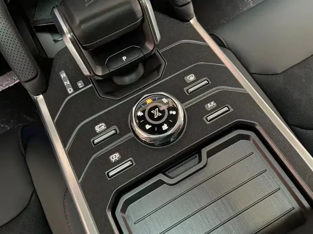 Jetour T2 — Фото автомобиля 10