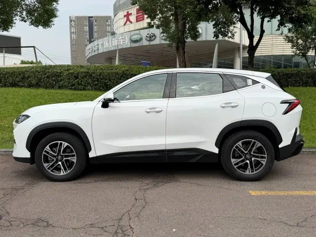 Jetour Shanhai L6 — Фото автомобиля 3