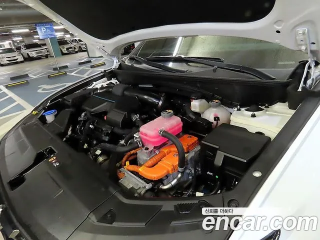Hyundai Tucson NX4 — Фото автомобиля 19