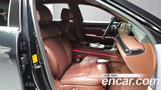 Genesis G90 RS4 — Фото автомобиля 16