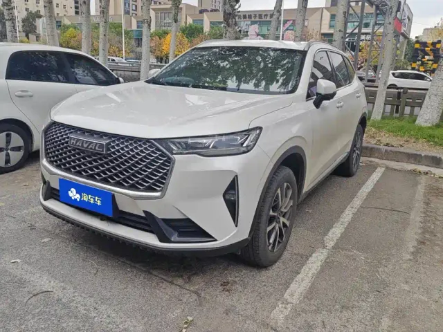 Фотография автомобиля — Haval H6