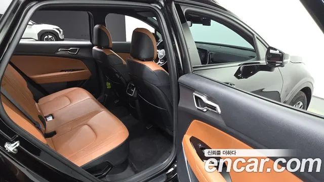 Kia Sportage — Фото автомобиля 11