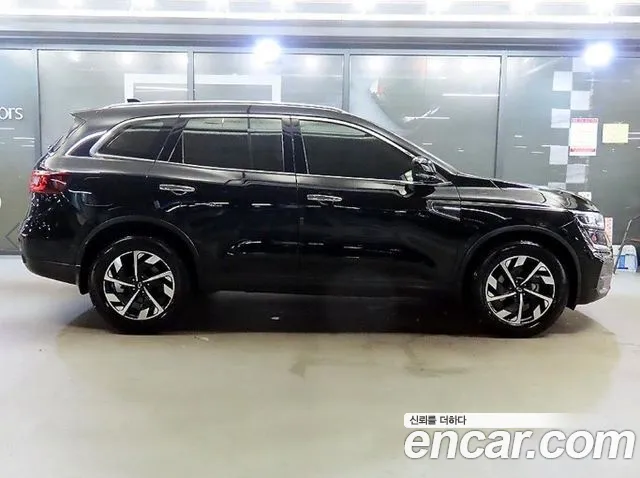 Renault Korea QM6 QM6 (New) — Фото автомобиля 3