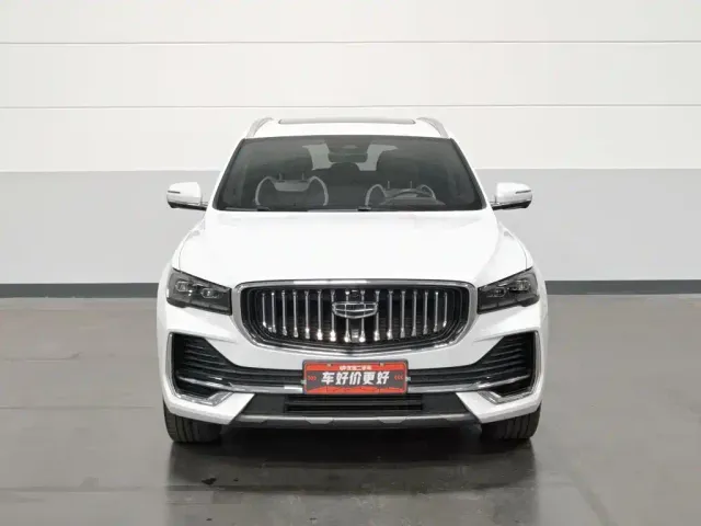 Geely Xingyue L — Фото автомобиля 3