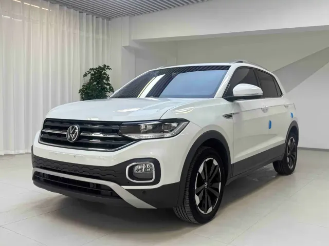 Фотография автомобиля — Volkswagen Tacqua