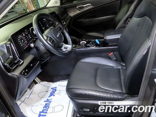 Kia Sportage Generation 5 — Фото автомобиля 6
