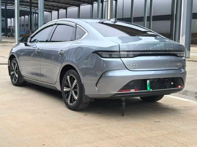 BYD Destroyer 05 — Фото автомобиля 6