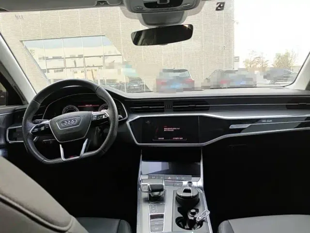 Audi A6 — Фото автомобиля 9