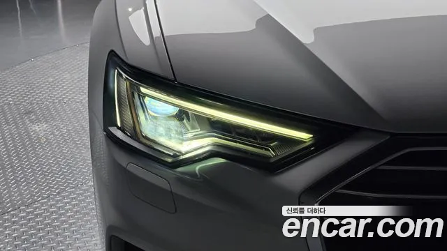 Audi A6 C8 — Фото автомобиля 7