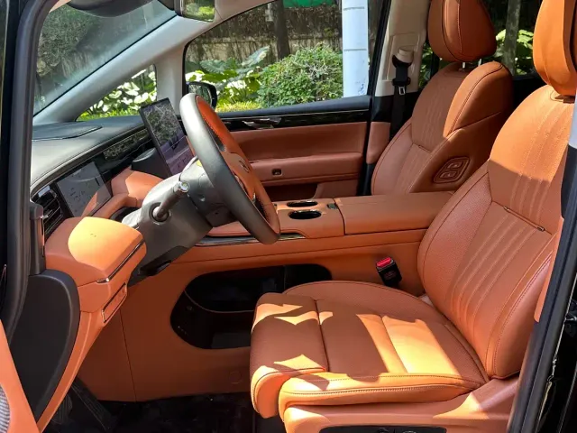 GAC Trumpchi Xiangwang M8 — Фото автомобиля 7