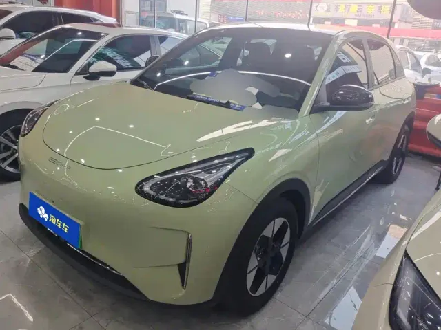 Фотография автомобиля — Geely Starry Wish