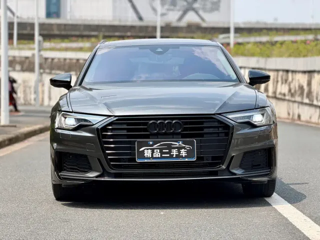 Audi A6 — Фото автомобиля 2