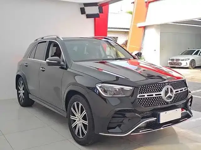 Mercedes-Benz GLE-Class — Фото автомобиля 3